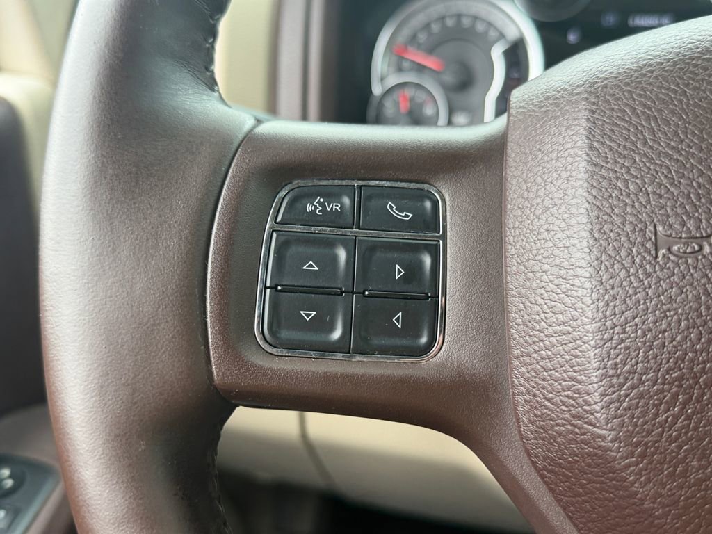 Used 2016 RAM 1500 Big Horn image 23