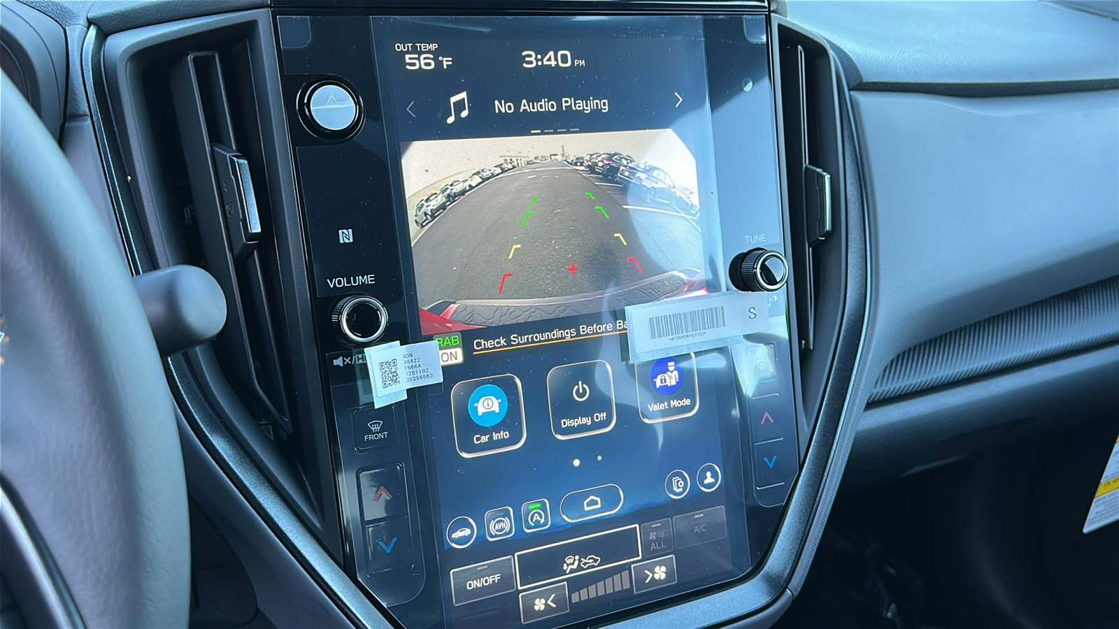 New 2026 Subaru Crosstrek 2.5i Wilderness w/ Crosstrek Mirror Package image 16