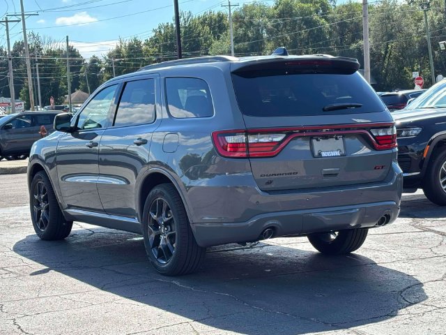 New 2027 Dodge Durango GT AWD/4WD image 19