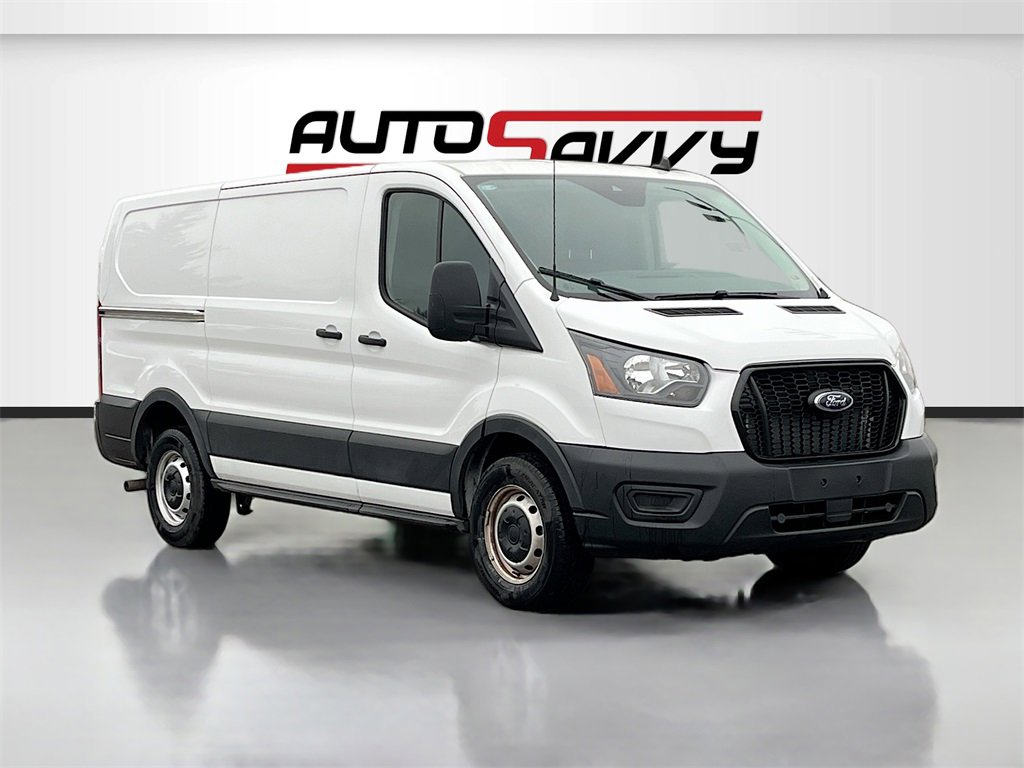 Used 2023 Ford Transit 150 Low Roof image 1
