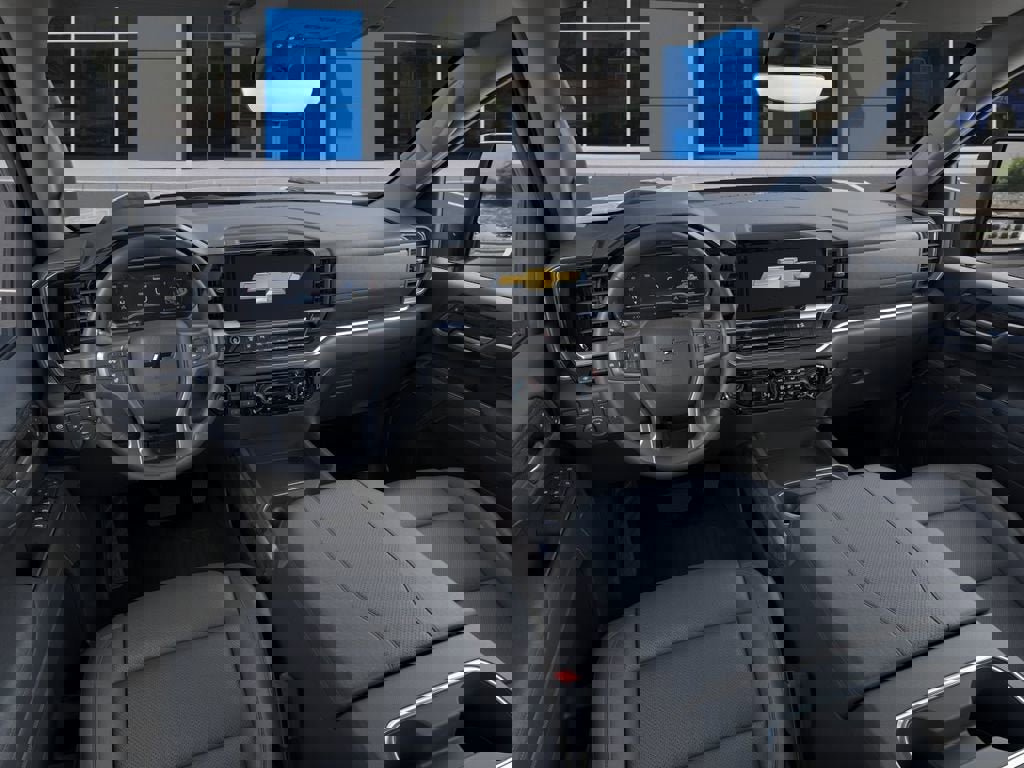 New 2026 Chevrolet Silverado 2500 LTZ AWD/4WD image 16