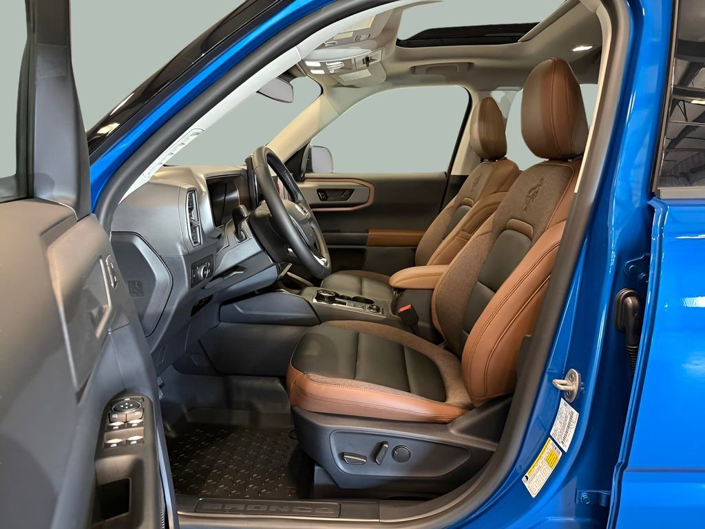 New 2025 Ford Bronco Sport Outer Banks w/ Sasquatch Outer Banks Package image 30
