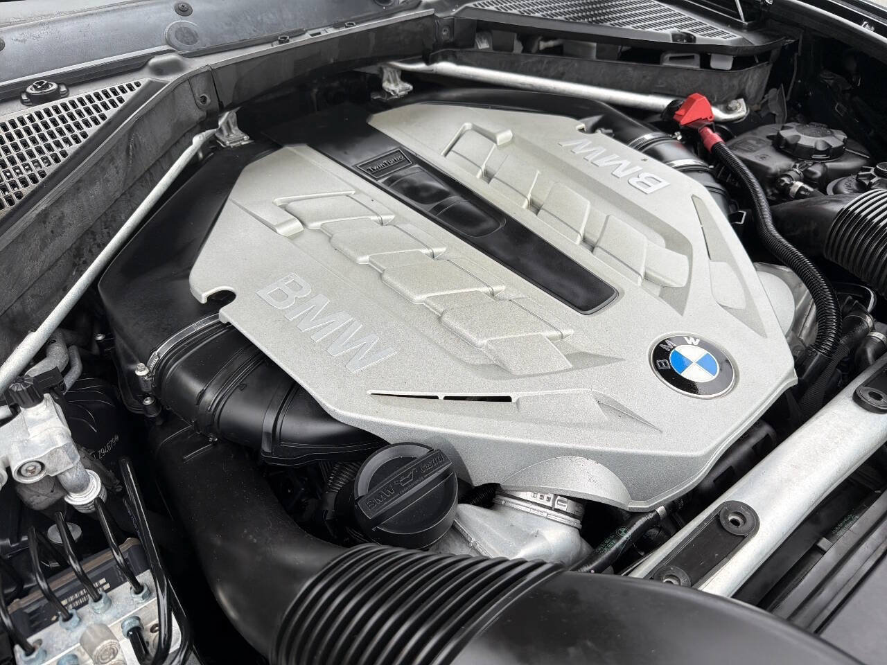Used 2010 BMW X6 xDrive50i AWD/4WD image 12
