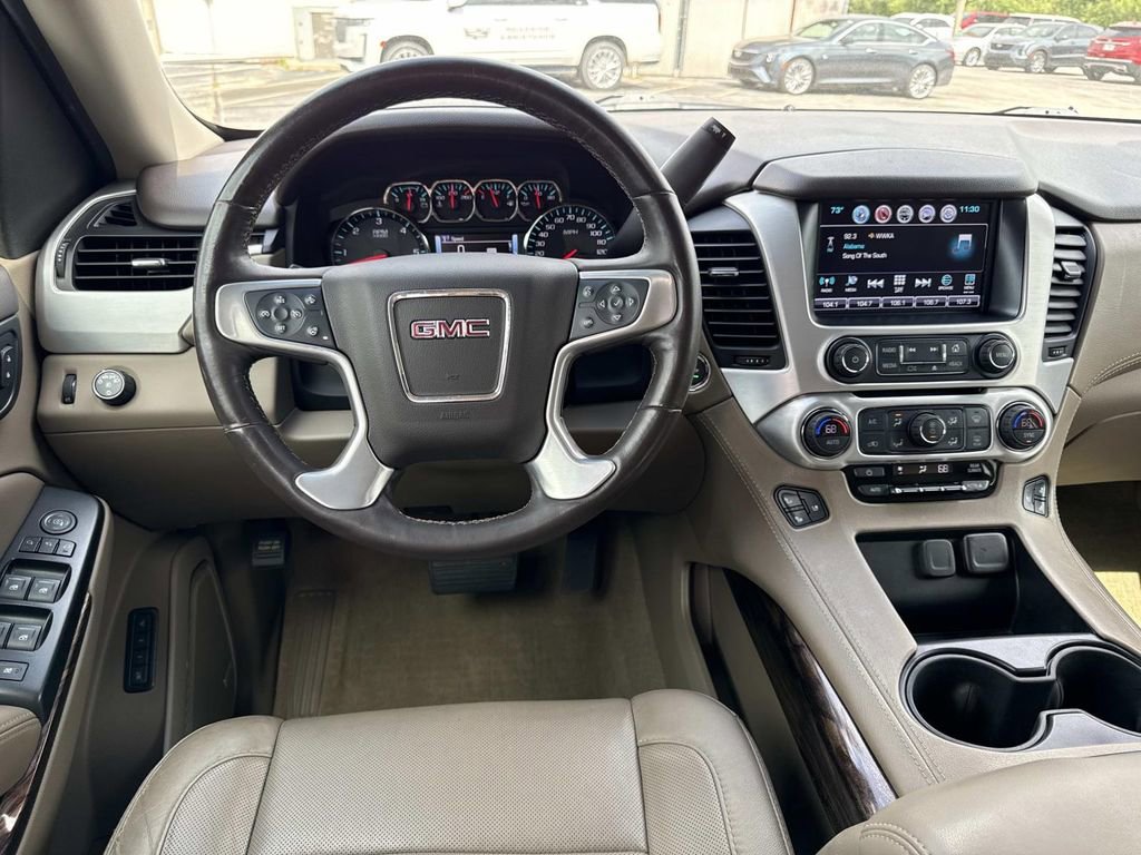 Used 2018 GMC Yukon SLT w/ Open Road Package RWD image 18