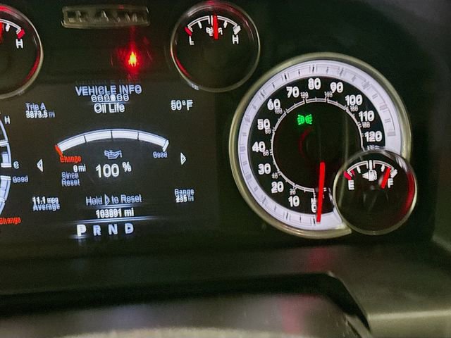 Used 2018 RAM 2500 Laramie w/ Convenience Group image 15