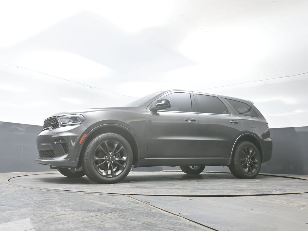 Used 2021 Dodge Durango SXT image 28