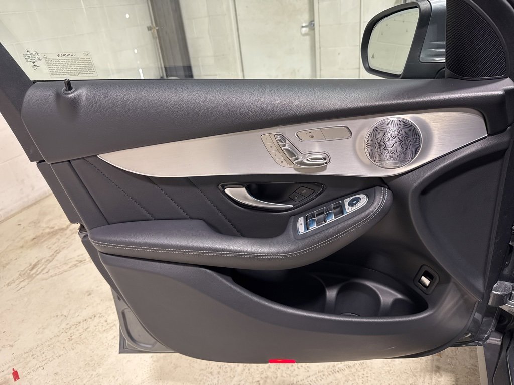Used 2019 Mercedes-Benz GLC 300 4MATIC Coupe image 14