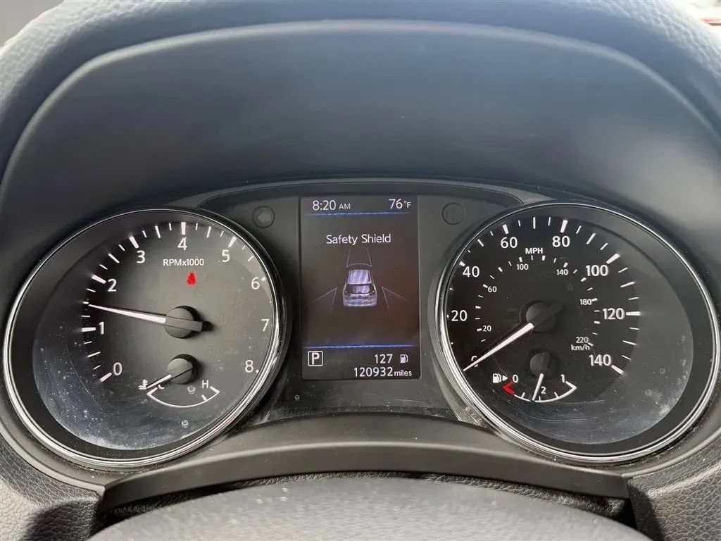 Used 2018 Nissan Rogue S FWD image 10