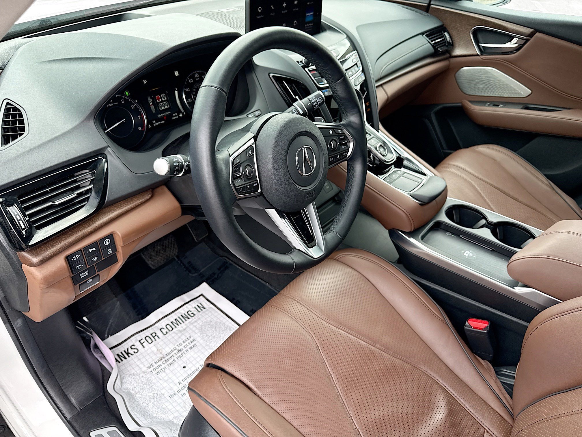 Used 2025 Acura RDX w/ Advance Package AWD/4WD image 26