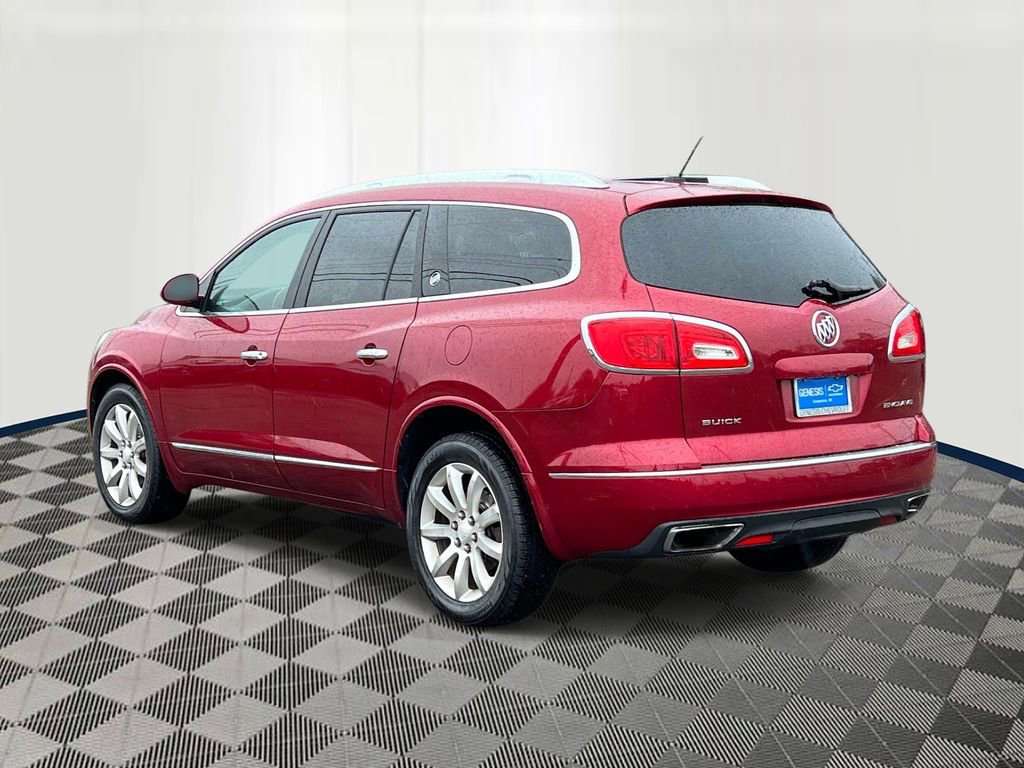 Used 2014 Buick Enclave Leather FWD image 4