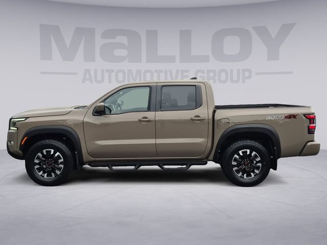 Used 2024 Nissan Frontier PRO-4X w/ Technology Package AWD/4WD video 2