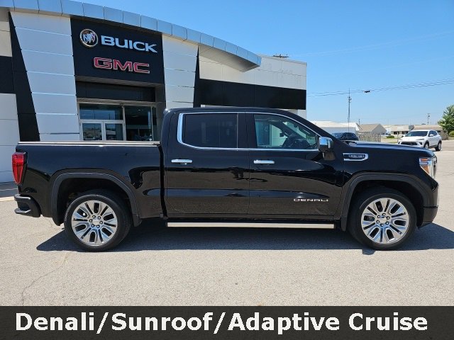 Used 2022 GMC Sierra 1500 Denali w/ Denali Premium Package image 8