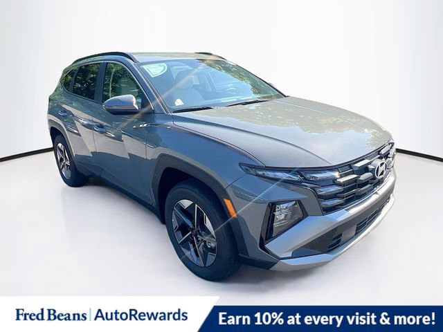 New 2025 Hyundai Tucson SEL