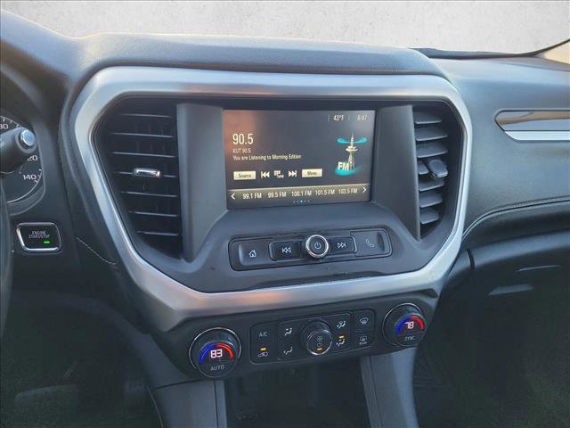 Used 2018 GMC Acadia SLE image 19