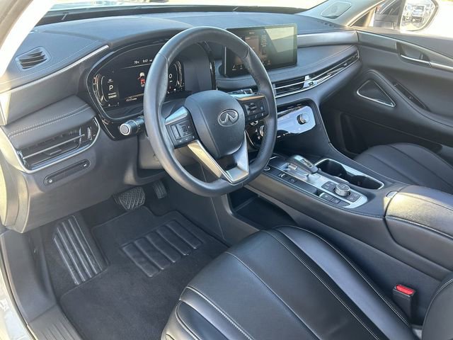 Certified 2023 INFINITI QX60 Luxe w/ Performance Audio Package image 19