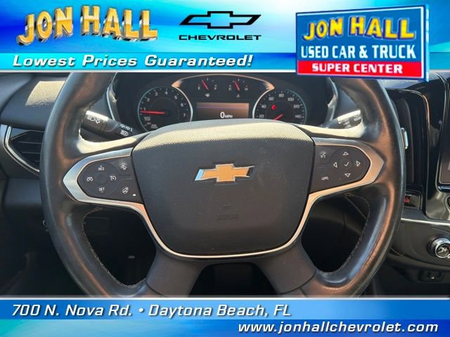 Certified 2023 Chevrolet Traverse LT image 27