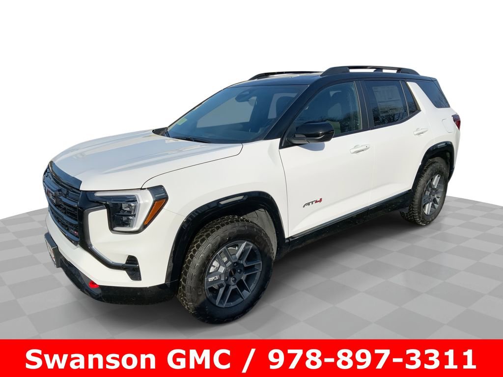 New 2026 GMC Terrain AT4 w/ Convenience Package III image 1