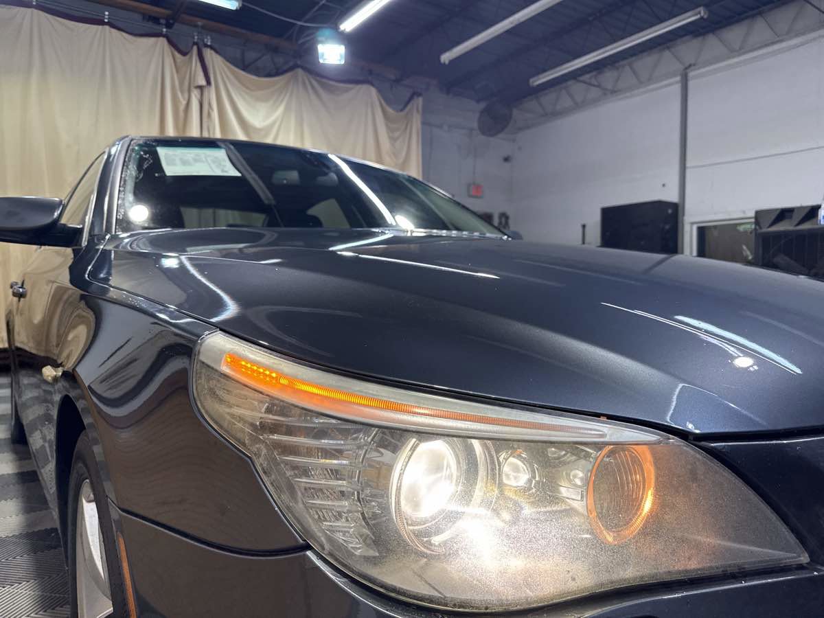 Used 2008 BMW 528i Sedan image 7