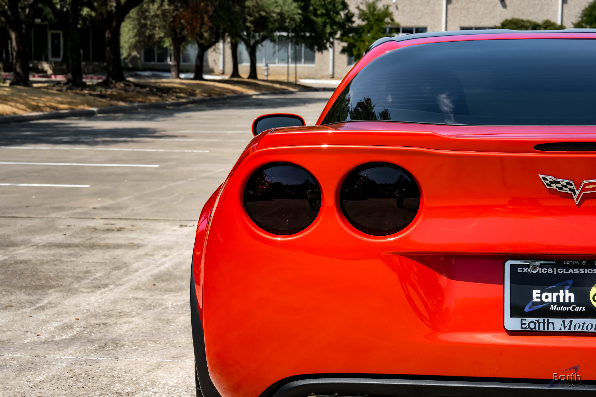 Used 2011 Chevrolet Corvette Z06 RWD image 12