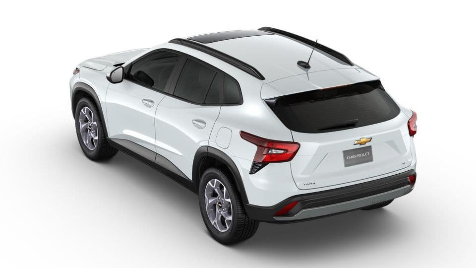 New 2026 Chevrolet Trax LT w/ Sunroof Package FWD image 28