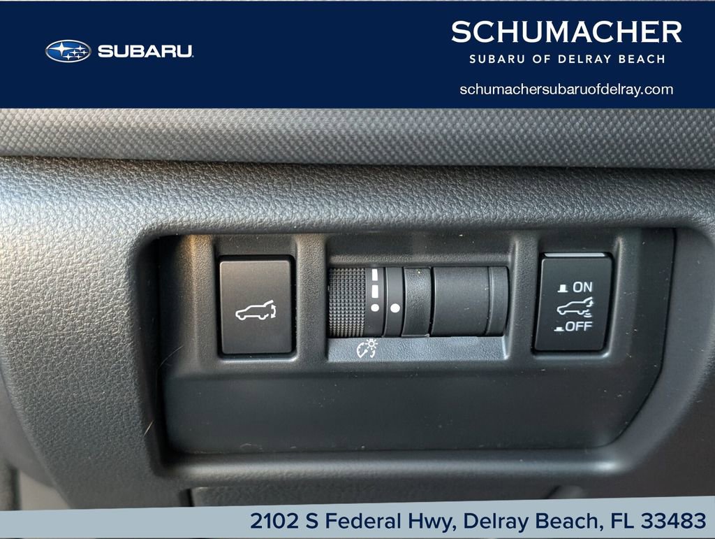 New 2026 Subaru Forester Limited AWD/4WD image 22