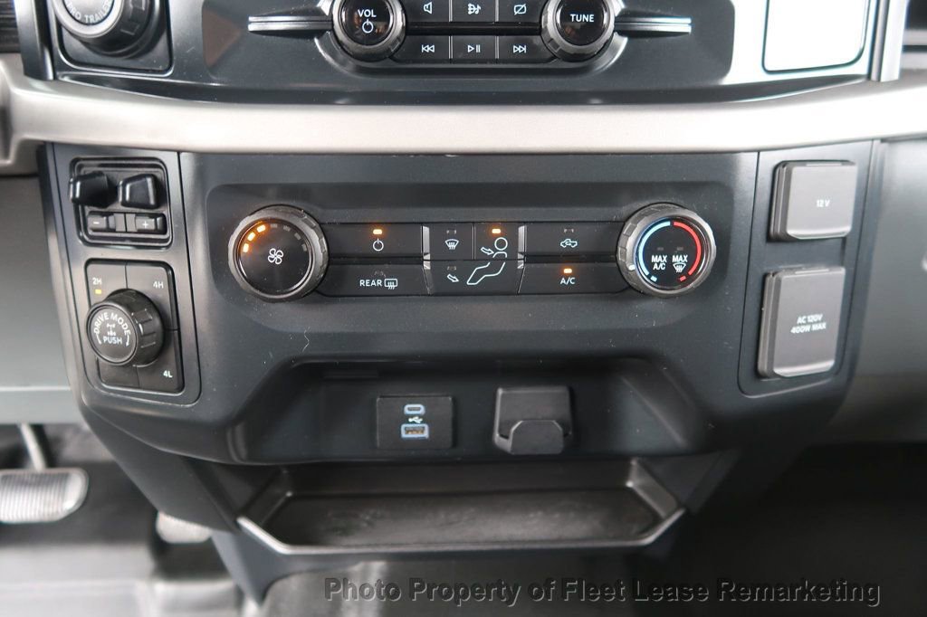 Used 2022 Ford F150 XL w/ Trailer Tow Package AWD/4WD image 33