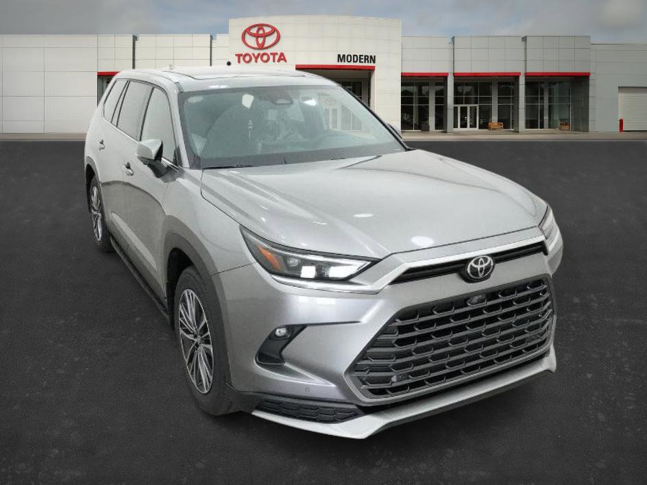 New 2026 Toyota Grand Highlander AWD Hybrid image 30