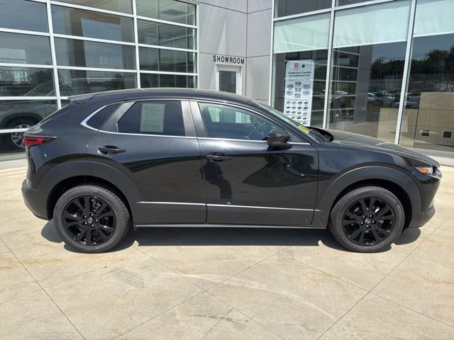 Used 2024 MAZDA CX-30 AWD 2.5 S w/ Select Sport Pkg image 8