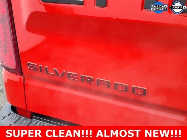 Certified 2024 Chevrolet Silverado 1500 LT Trail Boss w/ Convenience Package II image 16