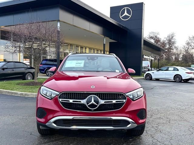 New 2026 Mercedes-Benz GLC 300 4MATIC image 3
