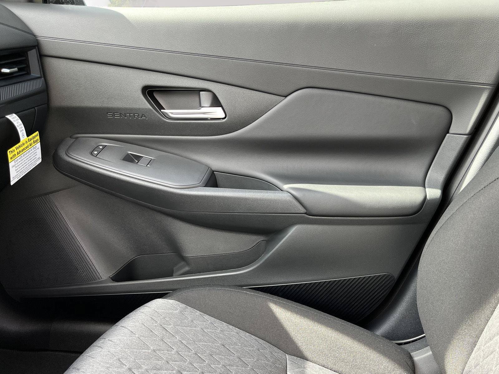 New 2026 Nissan Sentra SV w/ SV Convenience Package FWD image 27
