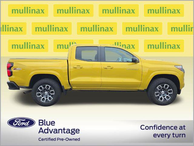Used 2023 Chevrolet Colorado Z71 w/ Z71 Convenience Package 2 AWD/4WD video 2