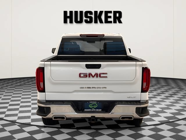 Certified 2024 GMC Sierra 1500 SLT w/ SLT Premium Plus Package AWD/4WD image 3