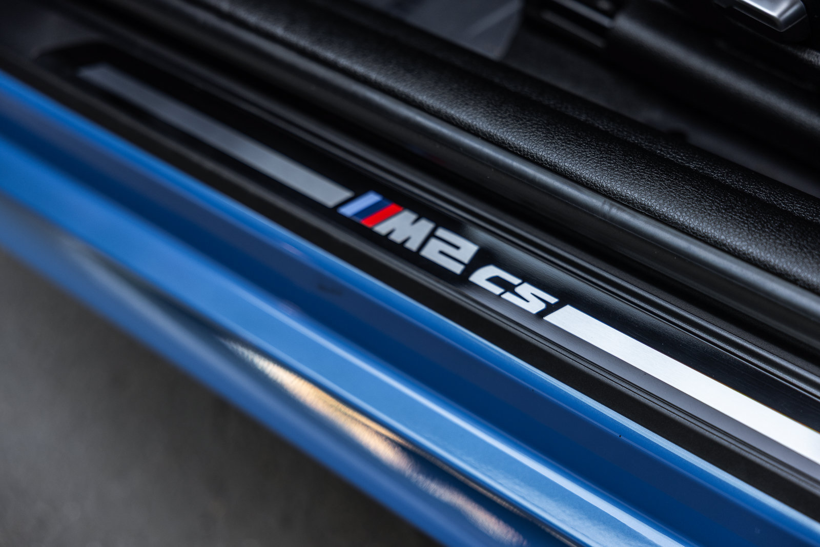 Used 2020 BMW M2 CS RWD image 13