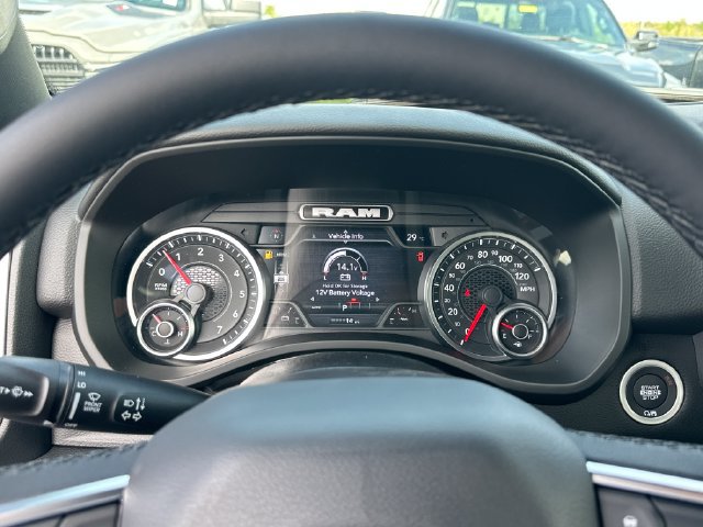 New 2027 RAM 1500 4x4 Crew Cab image 21