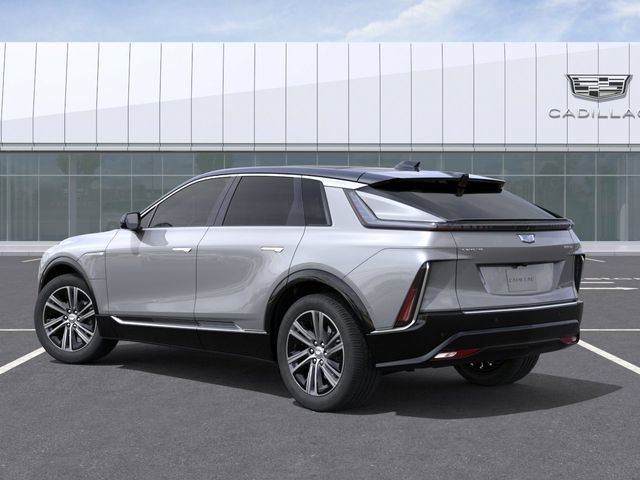 New 2026 Cadillac Lyriq Premium Luxury AWD/4WD image 3