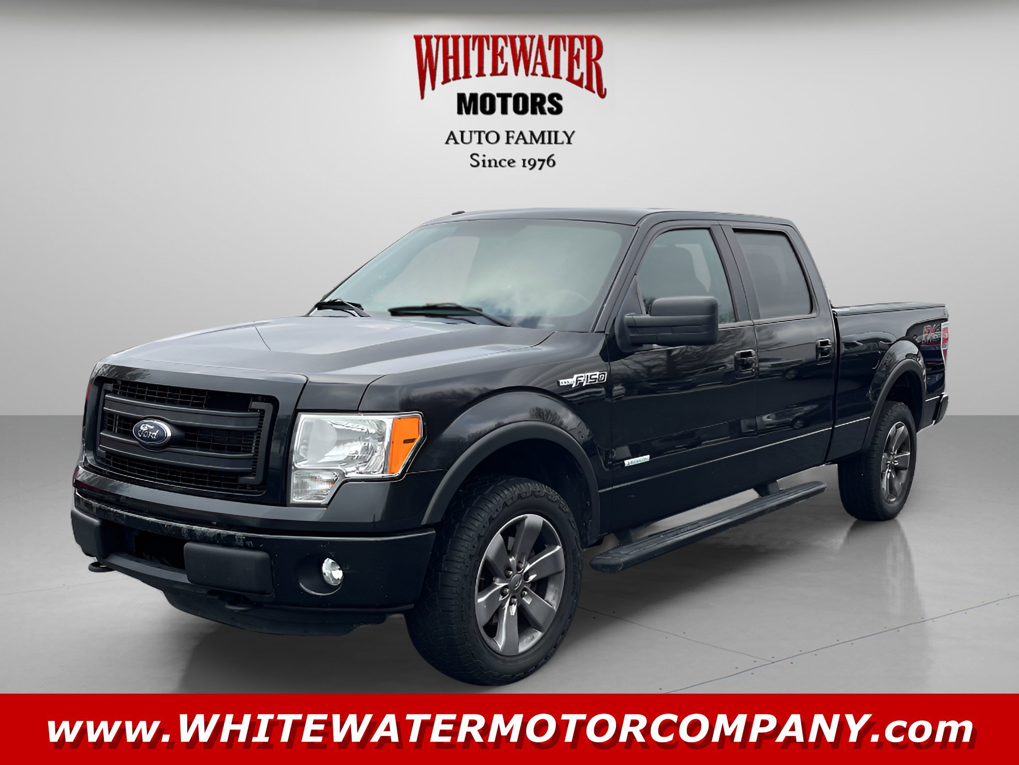 Used 2013 Ford F150 FX4 w/ Luxury Equipment Group