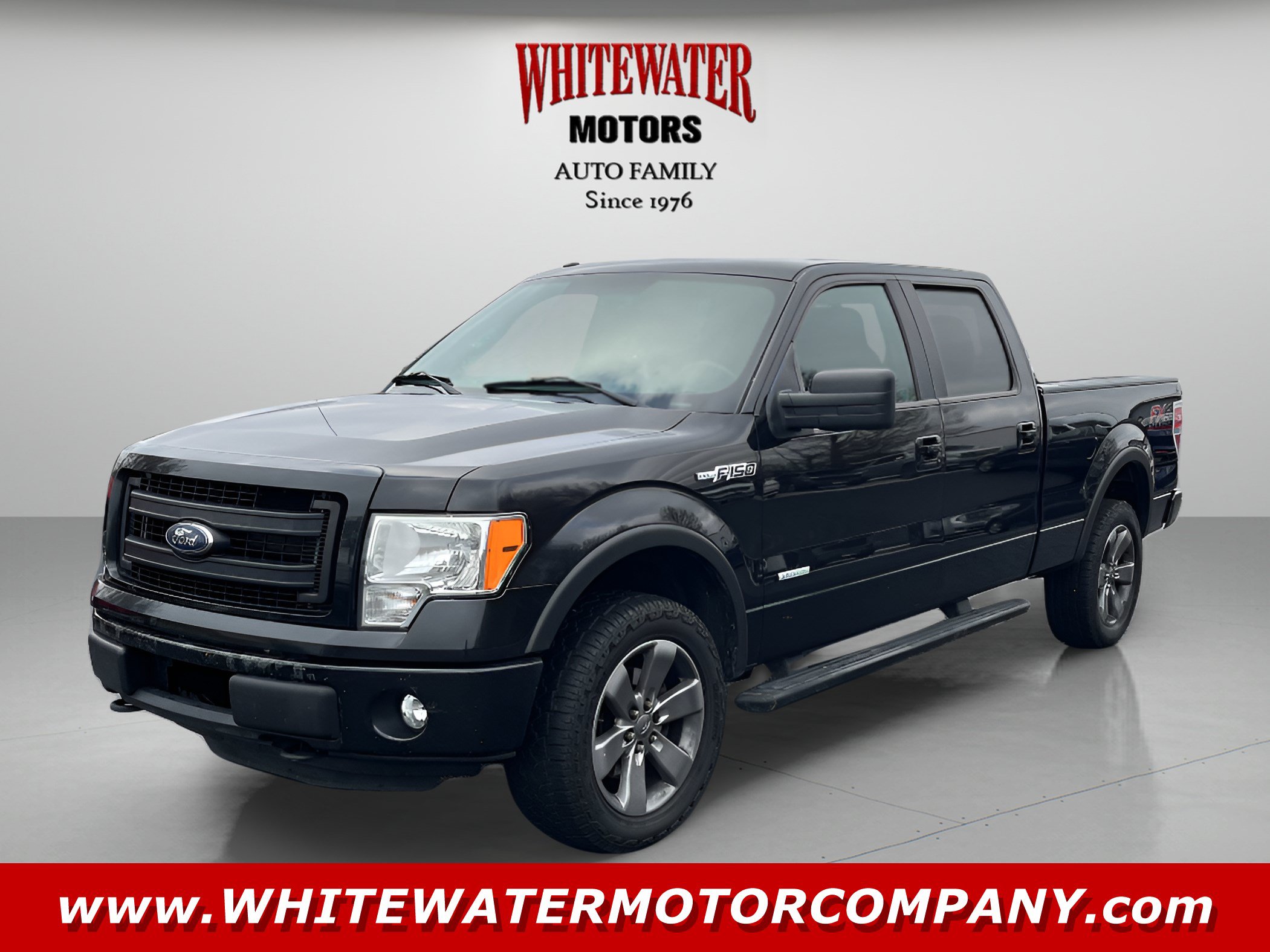 Used 2013 Ford F150 FX4 w/ Luxury Equipment Group AWD/4WD image 1