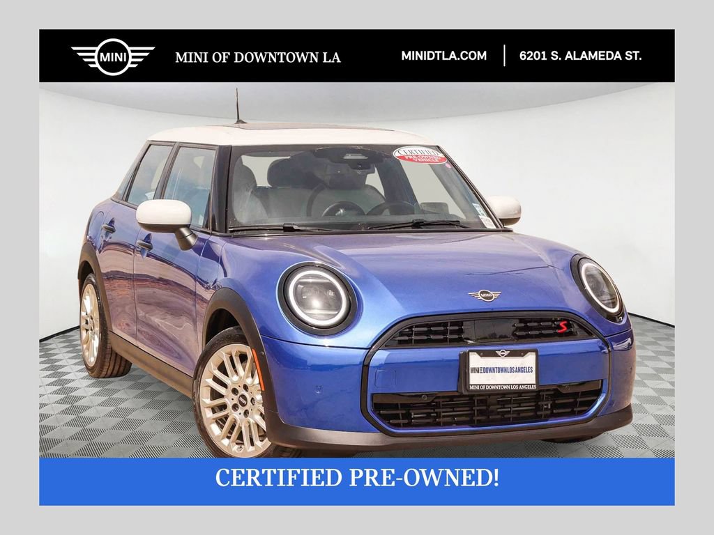 Used 2026 MINI Cooper S