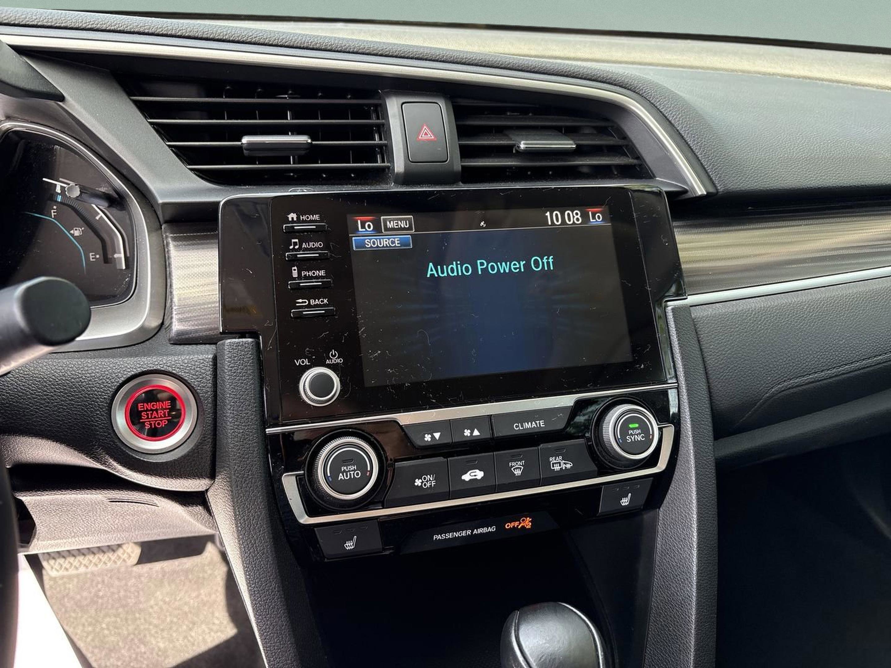 Certified 2021 Honda Civic EX image 24