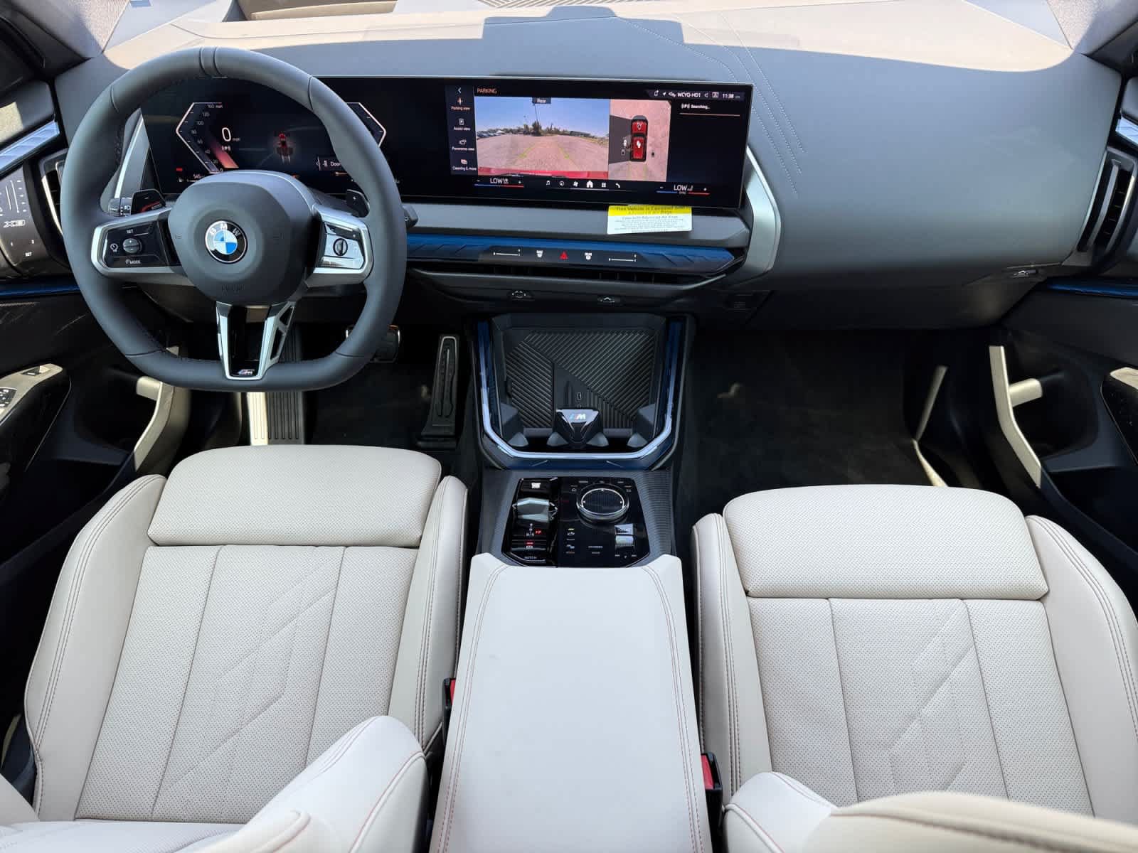 New 2026 BMW X3 xDrive30i w/ Premium Package AWD/4WD image 19