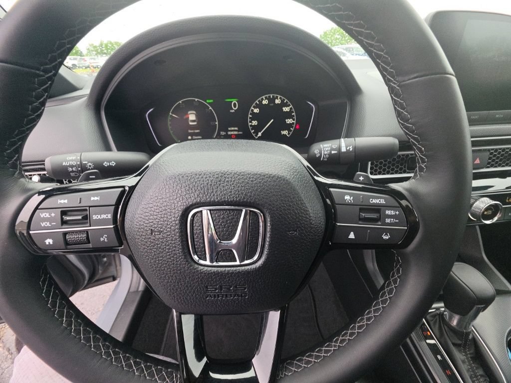 Certified 2026 Honda Civic FWD Hybrid Sedan image 18