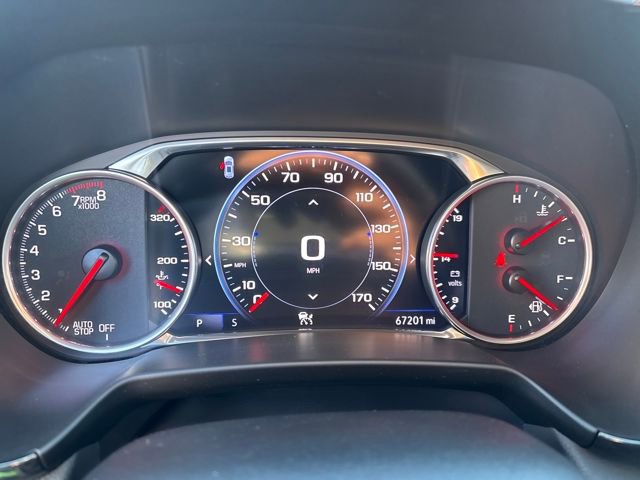 Used 2021 Chevrolet Blazer RS w/ Enhanced Convenience Package image 18