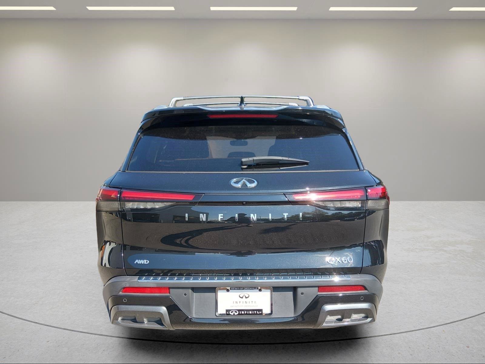 Used 2023 INFINITI QX60 Sensory AWD/4WD image 4