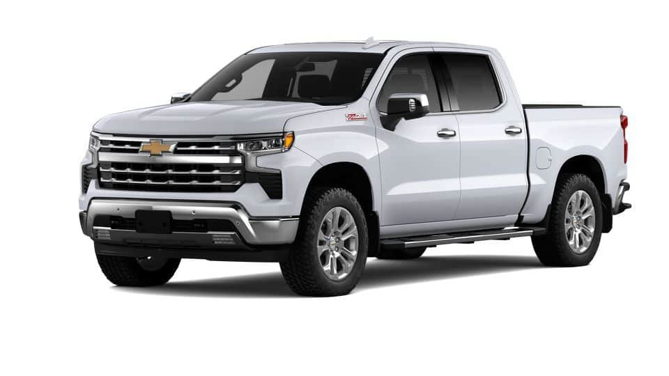 New 2026 Chevrolet Silverado 1500 LTZ w/ Z71 Off-Road Package AWD/4WD image 26