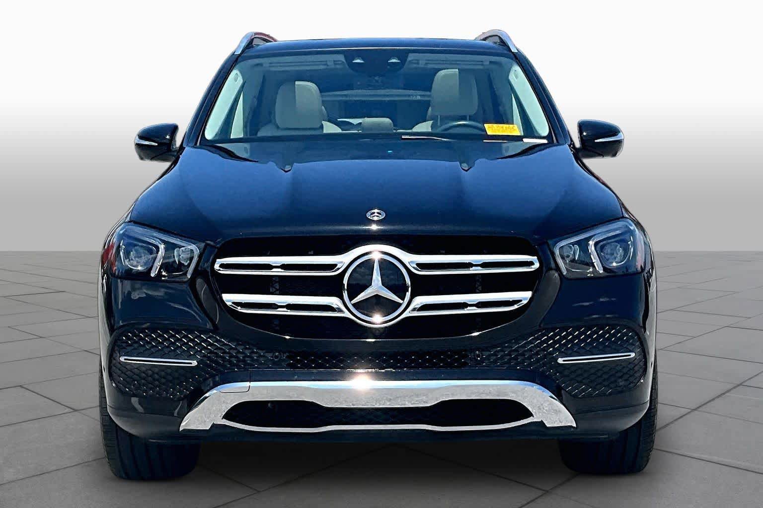 Used 2022 Mercedes-Benz GLE 450 4MATIC image 4