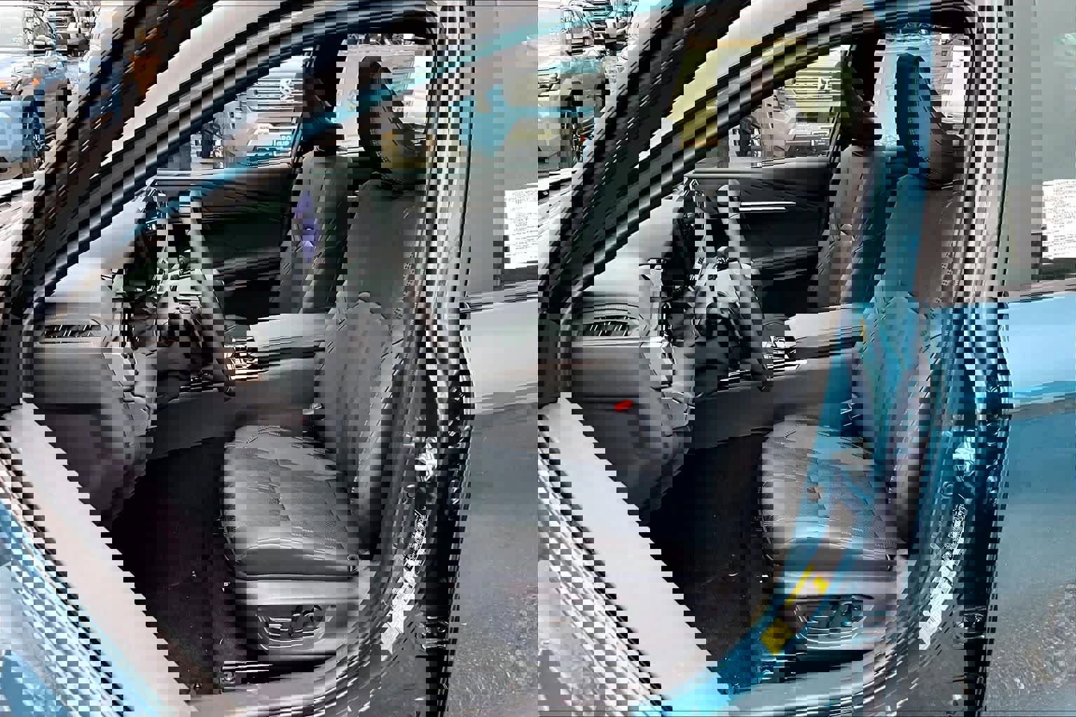 New 2026 Toyota Camry XSE image 9