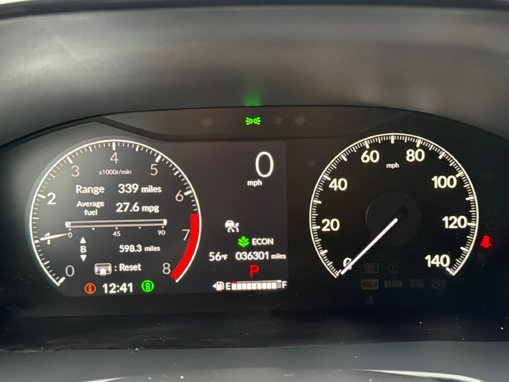 Used 2024 Honda CR-V EX-L image 25