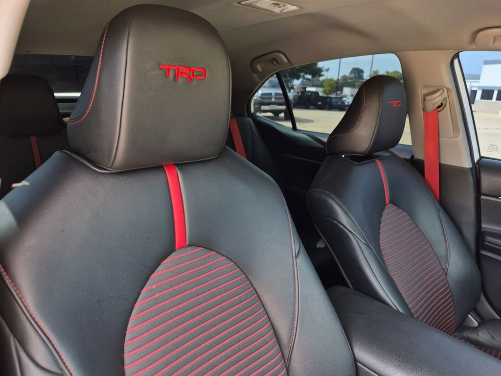 Used 2021 Toyota Camry TRD w/ TRD Package w/JBL Audio FWD image 33