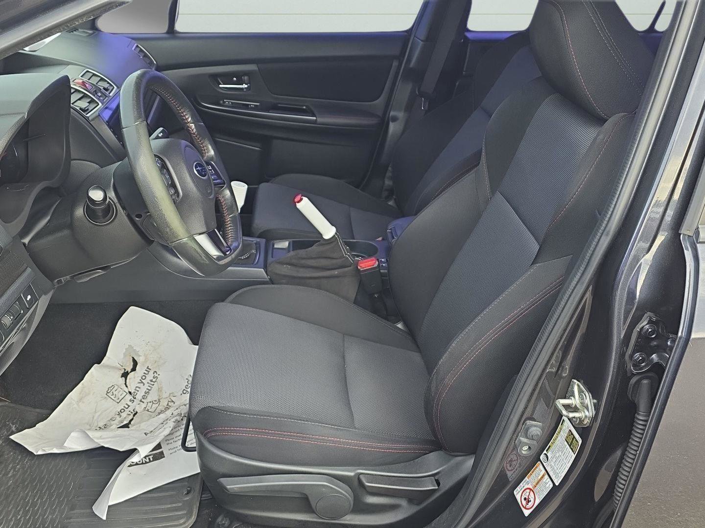 Used 2018 Subaru WRX Premium image 11